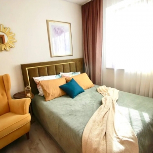 Фотография квартиры Апартаменты - Делюкc в Апарт-комплексе Виктория