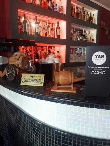 Фотографии мини отеля
Van