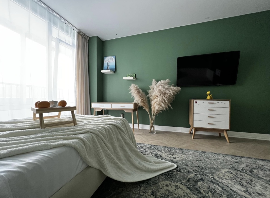 Фотография квартиры Квартира Чемпион Парк