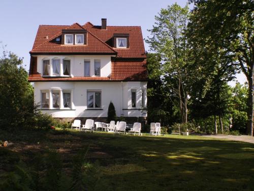 Фотография гостиницы Hotel Pension Villa Holstein