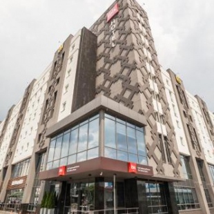 Фотография гостиницы ibis Kiev Railway Вокзал
