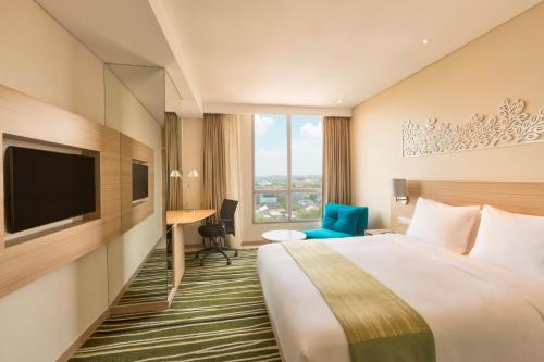 Фотография гостиницы Holiday Inn Express Semarang Simpang Lima, an IHG Hotel