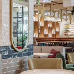 Фотография кафе Барабулька