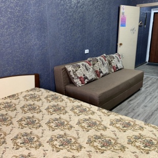 Фотография квартиры Квартира Студия через дорогу от парка Прищепка