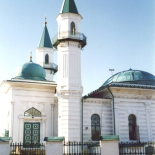 Фотография достопримечательности Мечеть Тыныбая Каукенова 