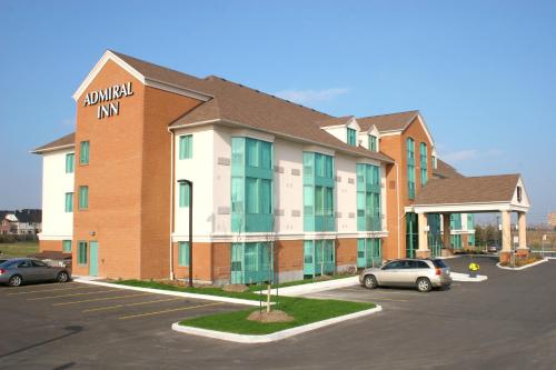Фотография гостиницы Admiral Inn Mississauga