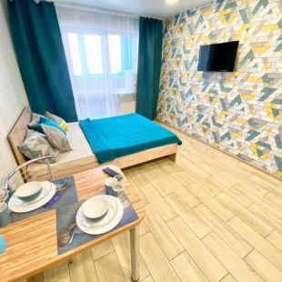 Фотография квартиры Апартаменты в центре Барнаула