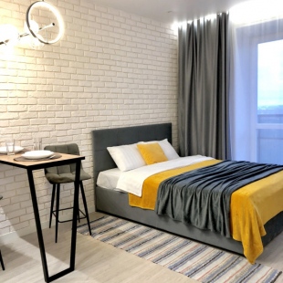 Фотография квартиры Квартира с видом на город