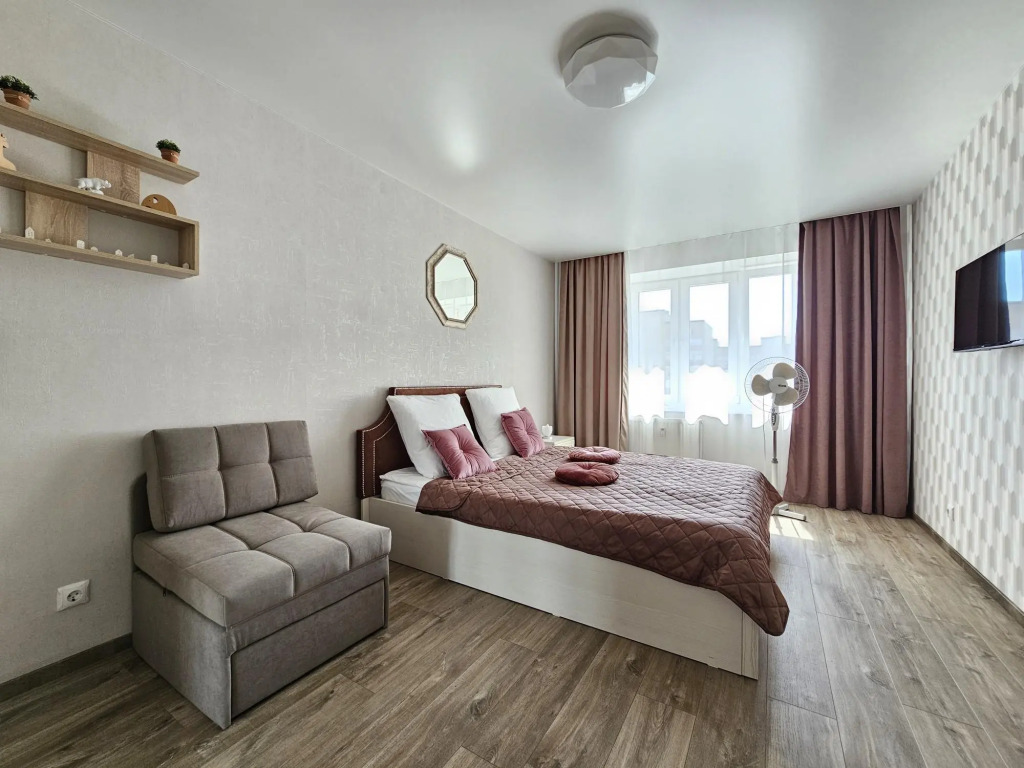 Фотография квартиры Живи уютно на улице Раахе 56