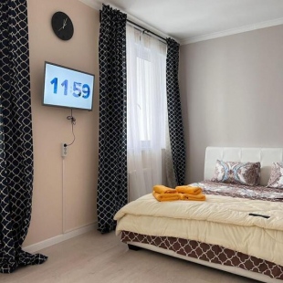 Фотография квартиры Апартаменты на улице Липовой Рощи 4 корпус 4