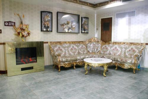 Фотография гостиницы Horizon Inn