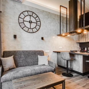 Фотография квартиры Апартаменты Smart Host (Смарт Хост) на улице Нижняя Красносельская 35 строение 1