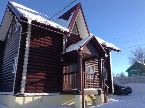 Фотография базы отдыха Ласточкин дом