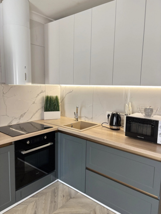 Фотографии квартиры 
            Апартаменты на Папанина 3