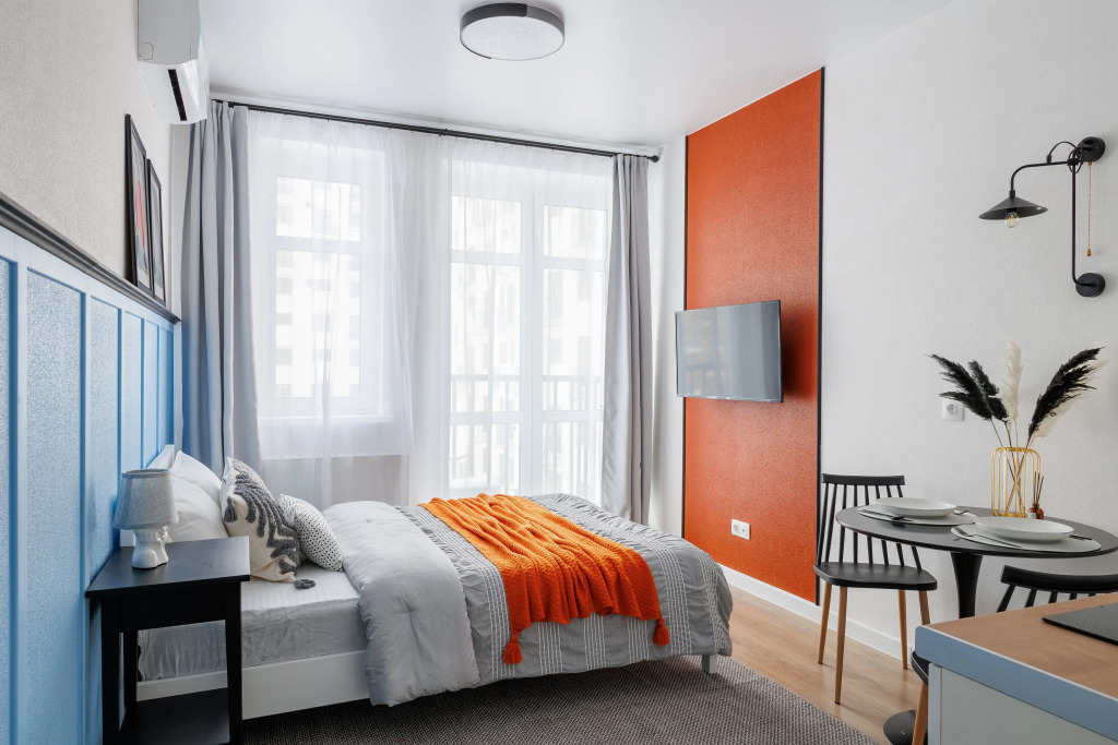 Фотография квартиры Апартаменты roomroom 4 Стихии в Сердце Ярославля