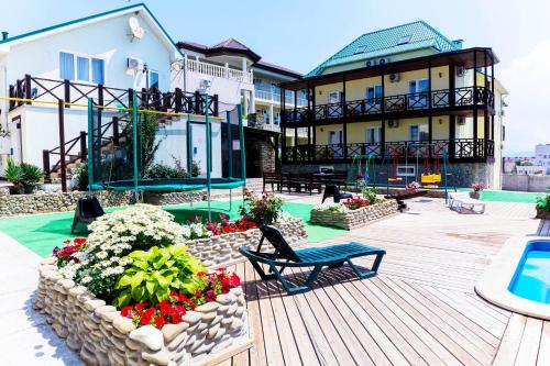 Фотографии гостевого дома 
            Барабуля