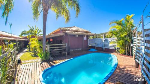 Фотография мини отеля Pousada Refúgio do Rosa