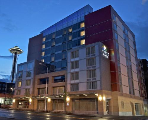 Фотография гостиницы Hyatt Place Seattle Downtown