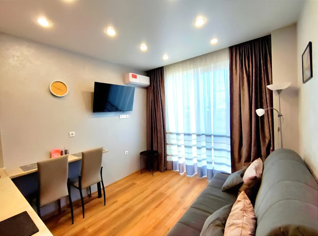 Фотография квартиры Апартаменты Взлётная 23