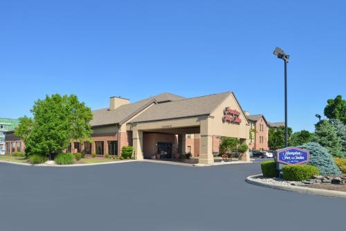 Фотография гостиницы Hampton Inn & Suites Toledo - North