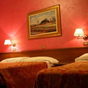 Фотографии гостиницы 
            Hotel San Pellegrino