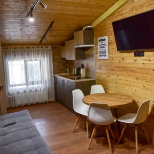 Фотография квартиры Апартаменты Dombay Flats Норвегия