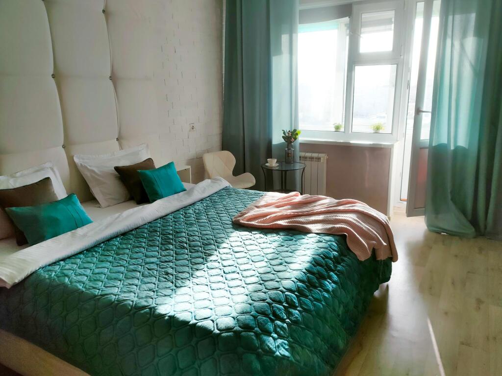 Фотография квартиры Мириады на улице Сибирская