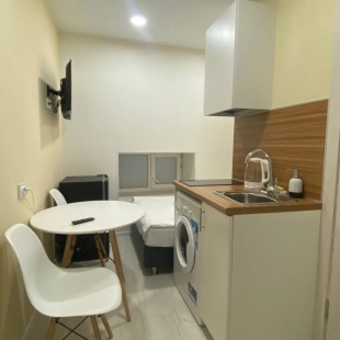 Фотография квартиры Апартаменты Мой Питер на Лиговском