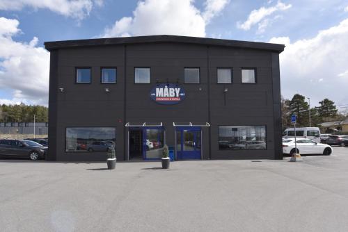 Фотография гостиницы Måby Park & Hotell