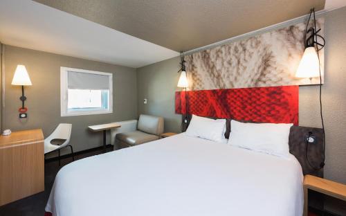 Фотография гостиницы ibis Bordeaux Centre Meriadeck