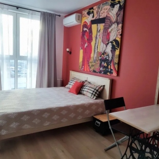 Фотография квартиры Квартиры Gala Aparts Studio №4