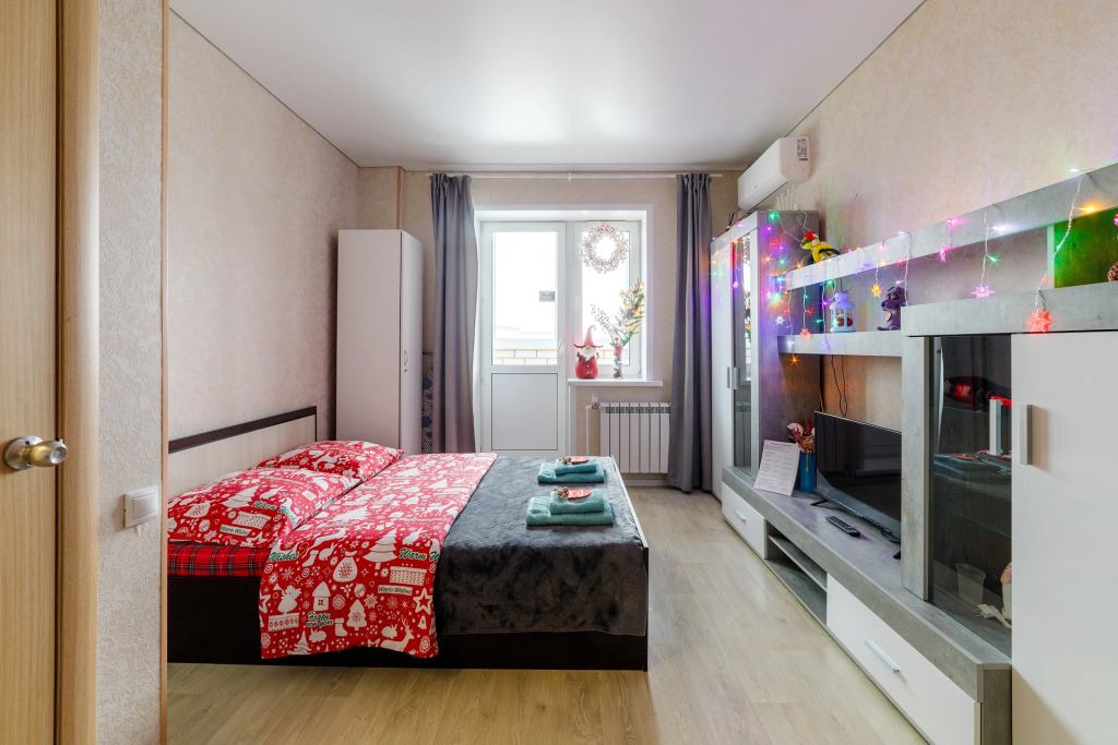 Фотография квартиры Квартира PrezentHaus 2 Моршанское шоссе 24Г