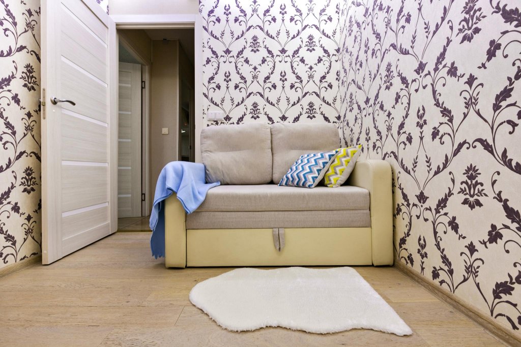 Фотография квартиры Hermes Aparts (Хермес Апартс) на проезде 2-й Саратовский