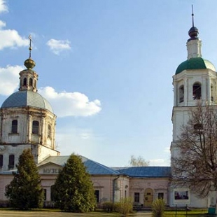 Фотография храма Троицкая церковь