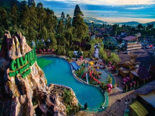 Фотография гостиницы Ciwidey Valley Resort Hot Spring Waterpark