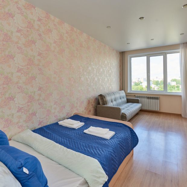 Фотографии квартиры
Апартаменты Sutki VIP на Проспекте Победы