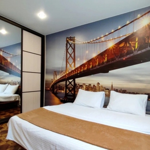 Фотография квартиры Квартира Welcome для Путешествия и Командировки 2-комнатная в Омске