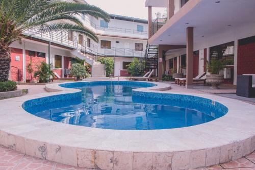 Фотография гостиницы El Angolo Piura