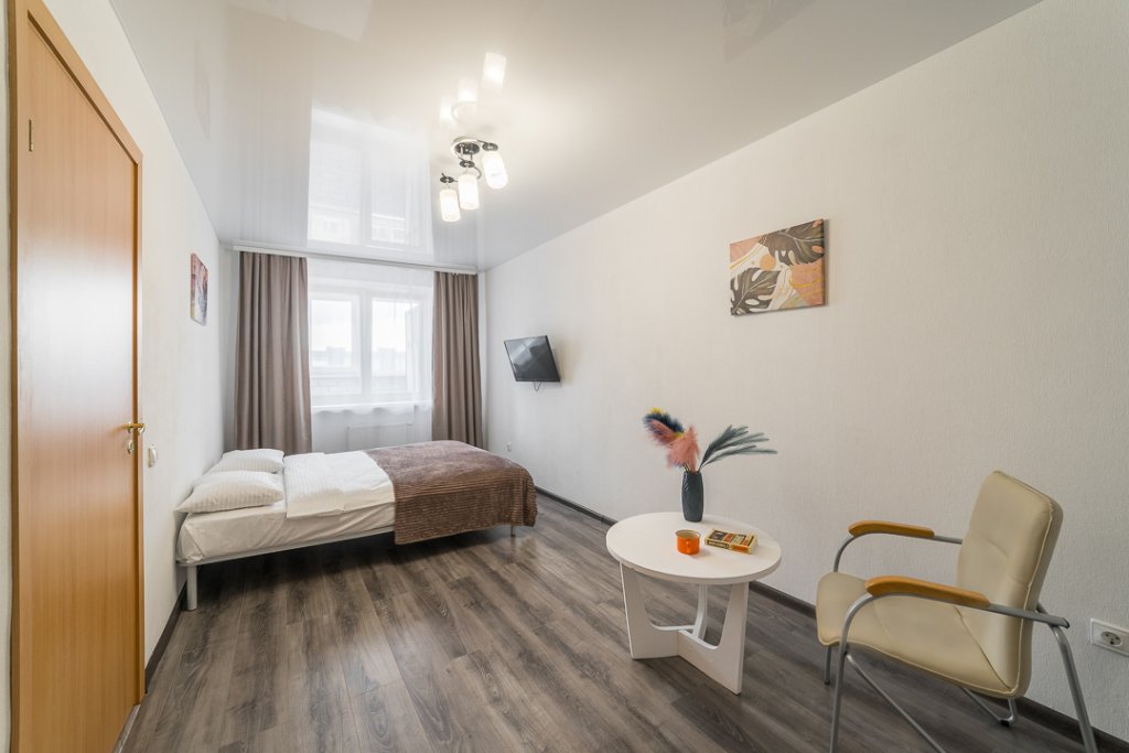 Фотография квартиры Апартаменты Октябрьский проспект 74