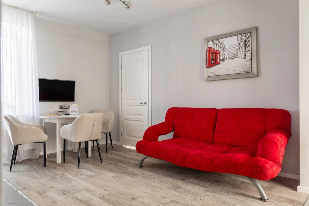 Фотография квартиры Апартаменты Lake Aparts