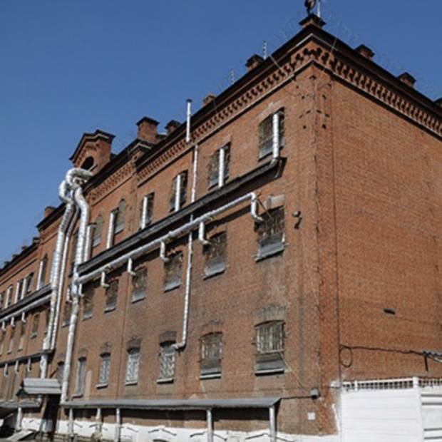 Фотография достопримечательности ФКУ Тюрьма ГУФСИН России по Челябинской области