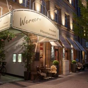 Фотографии гостиницы
Werners Boutique Hotel