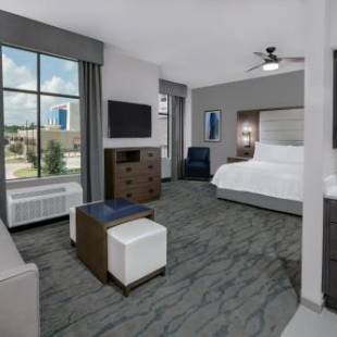 Фотографии гостиницы 
            Homewood Suites By Hilton Houston Memorial