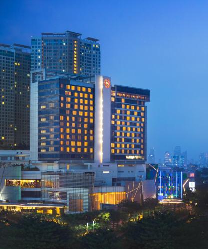 Фотография гостиницы Sheraton Grand Jakarta Gandaria City Hotel