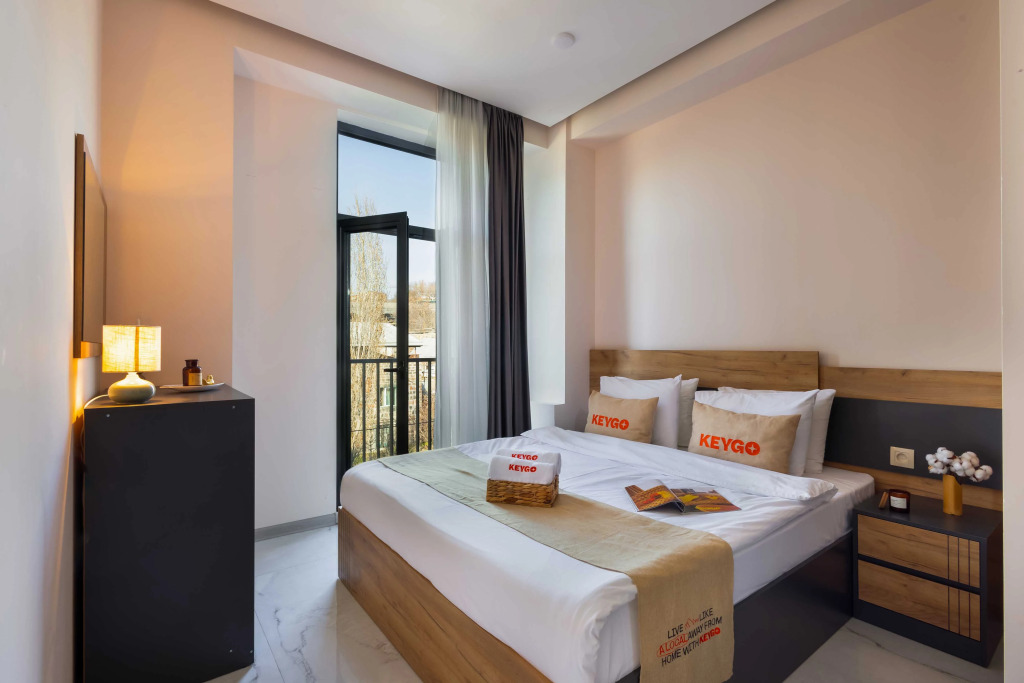 Фотография квартиры Апартаменты KeyGo #0050, Студия у Английского парка