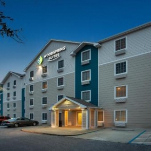 Фотография гостиницы Woodspring Suites Pensacola Northeast
