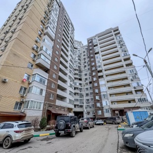 Фотография квартиры Апартаменты Green FOX на улице Генерала Епишева 65