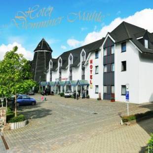 Фотографии гостиницы 
            Hotel Demminer Mühle