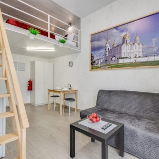 Фотография квартиры Sokroma Владимирская Русь Aparts