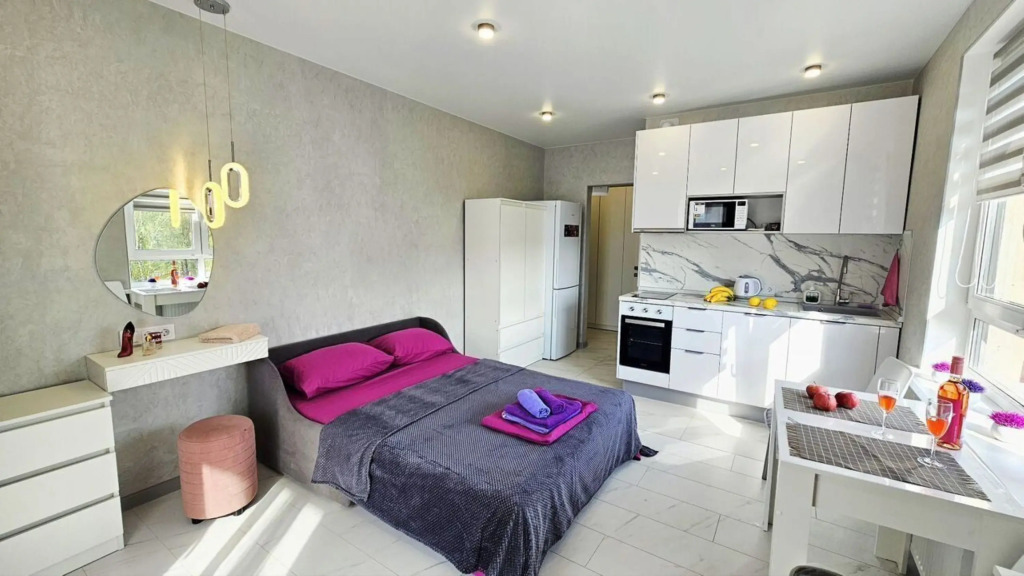 Фотография квартиры Квартира в ЖК Соседи 2